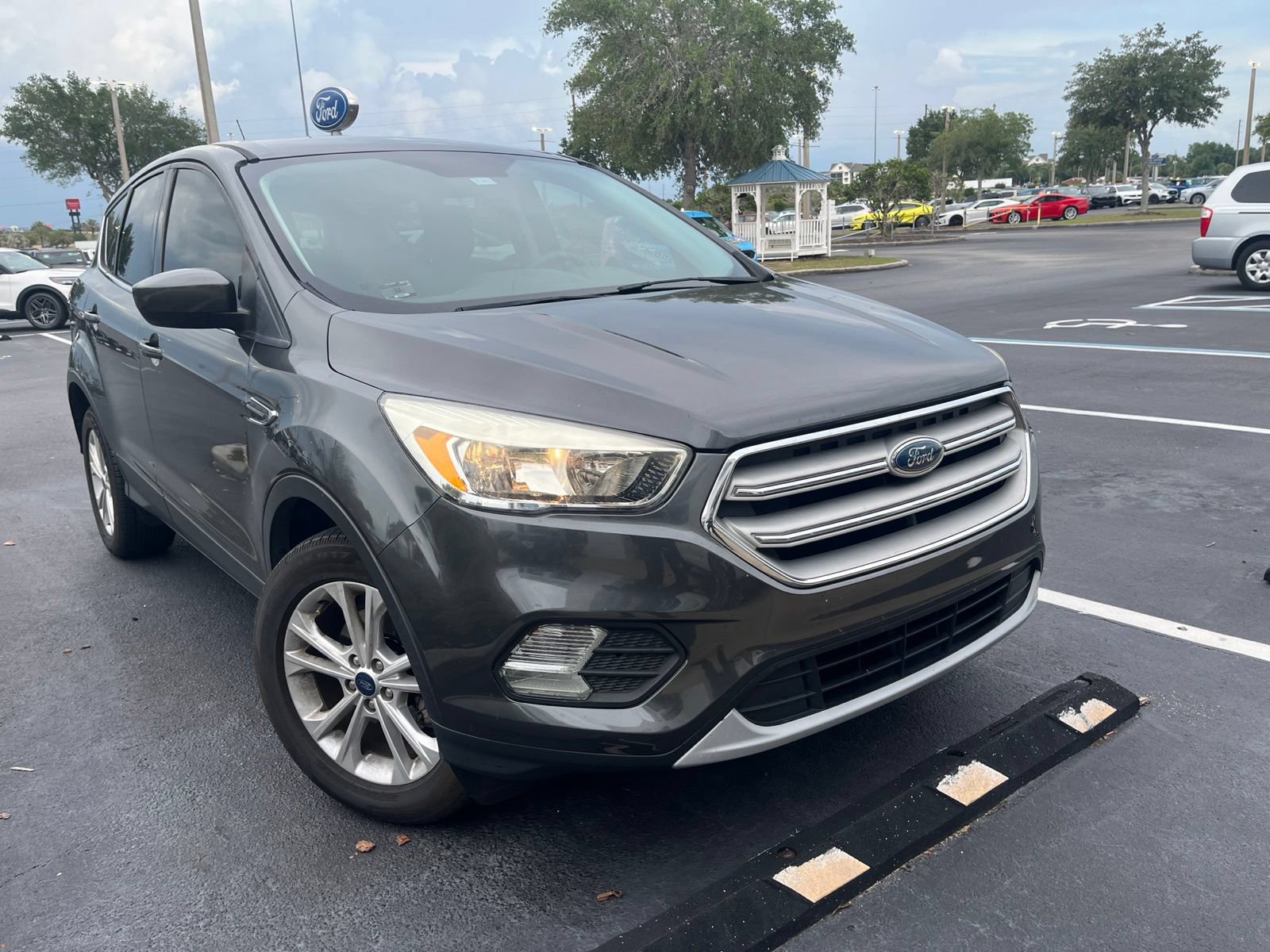 Certified 2019 Ford Escape SE FWD video 1