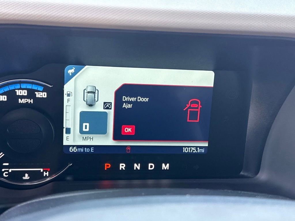 Certified 2024 Ford Bronco Wildtrak AWD/4WD image 20