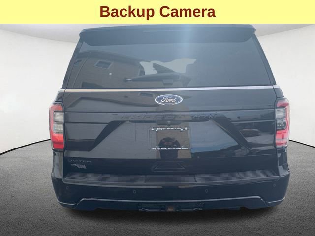 Certified 2019 Ford Expedition Limited w/ Equipment Group 303A image 3