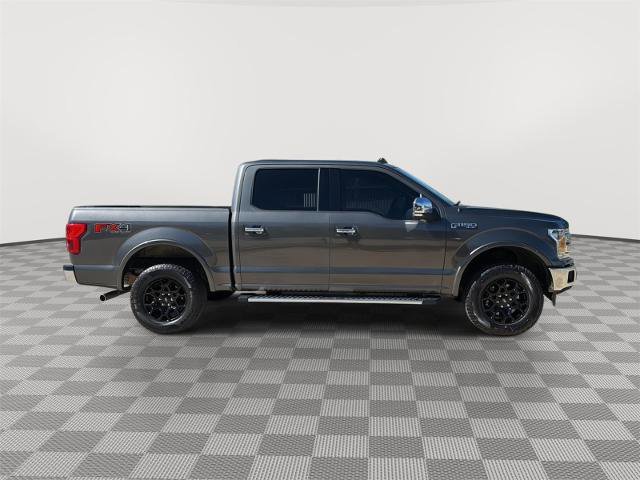 Certified 2018 Ford F150 Lariat image 6