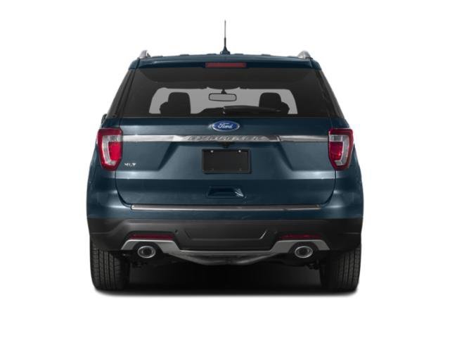 Certified 2018 Ford Explorer Sport AWD/4WD image 5
