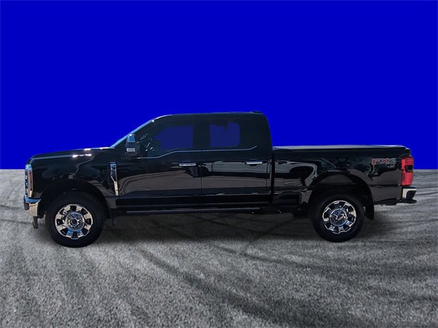 Certified 2025 Ford F350 Lariat w/ Chrome Package image 2
