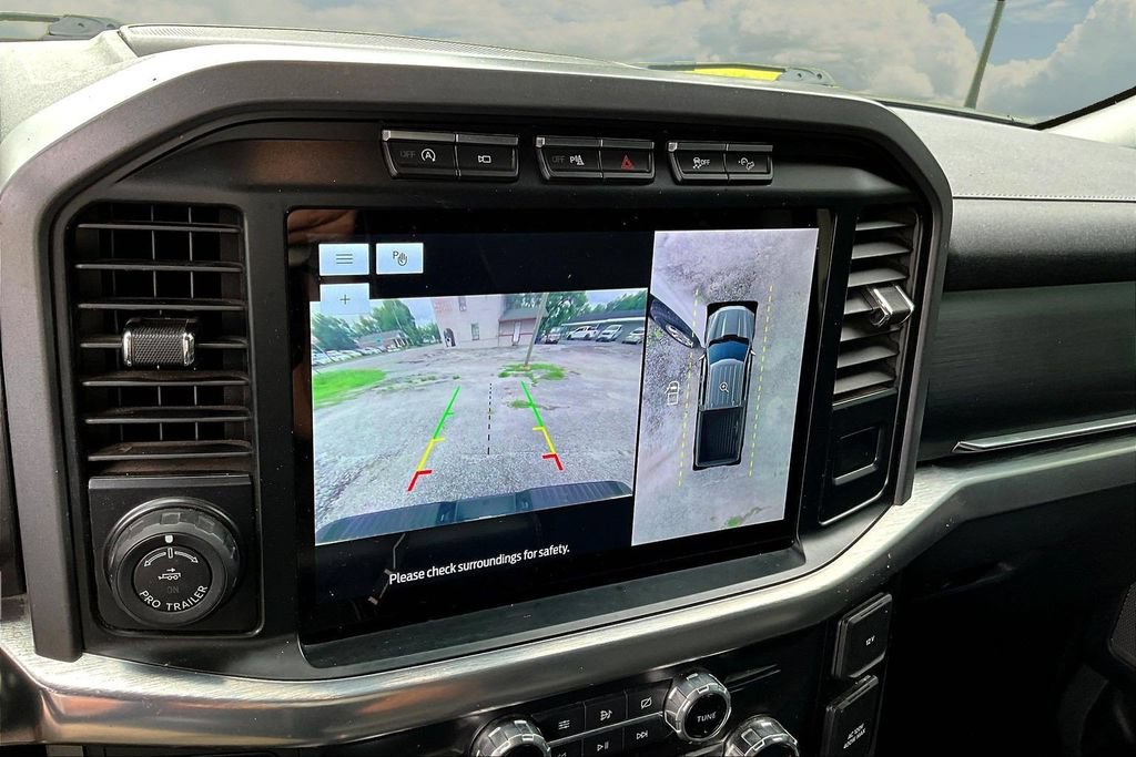 Certified 2021 Ford F150 Lariat AWD/4WD image 17