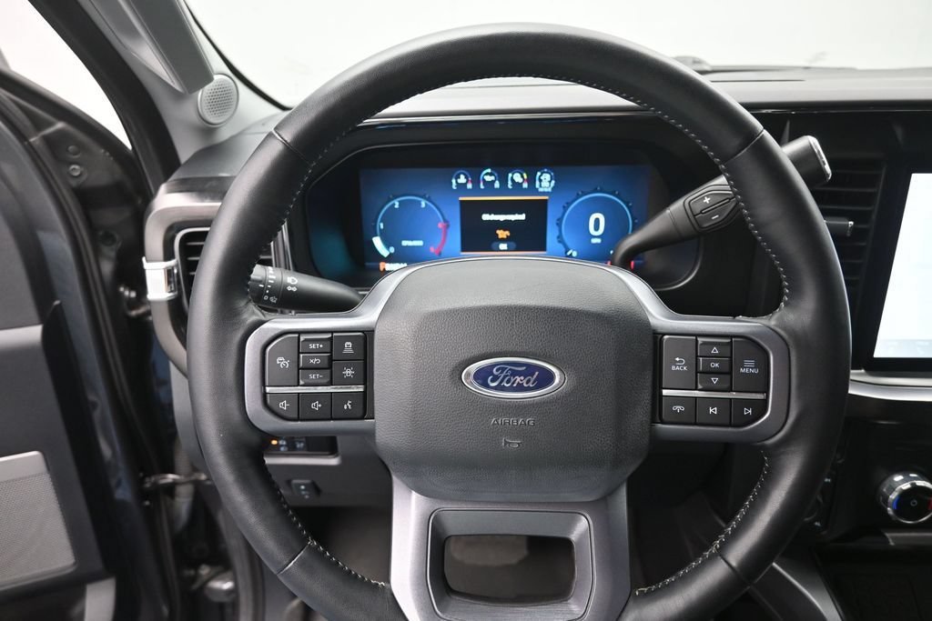 Certified 2023 Ford F350 Lariat w/ Lariat Ultimate Package AWD/4WD image 7