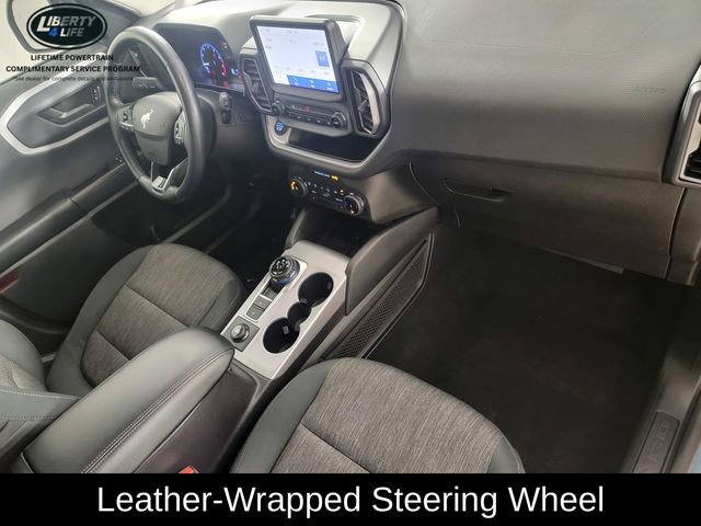 Certified 2023 Ford Bronco Sport Big Bend w/ Convenience Package AWD/4WD image 19
