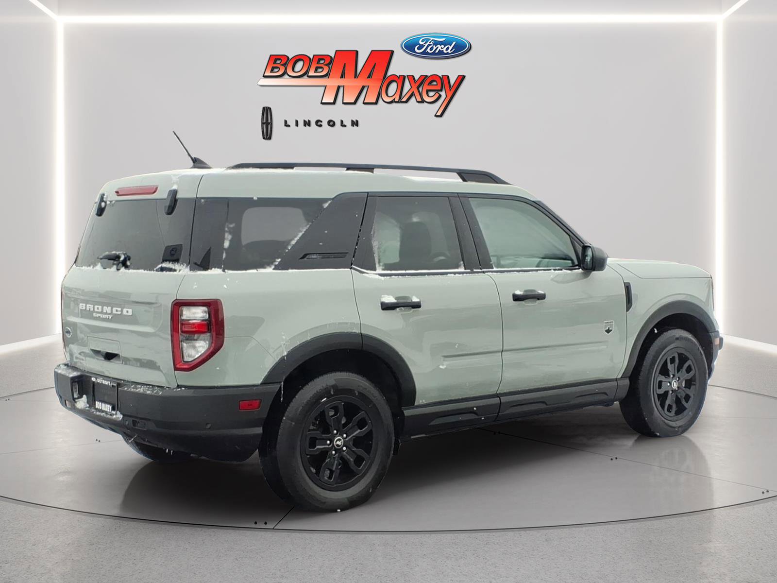 Certified 2023 Ford Bronco Sport Big Bend w/ Convenience Package image 5