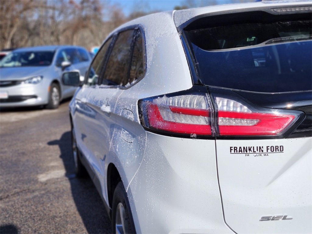 Certified 2022 Ford Edge SEL w/ Convenience Package image 9