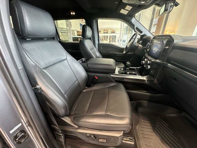 Certified 2023 Ford F150 XLT w/ Equipment Group 302A High AWD/4WD image 26