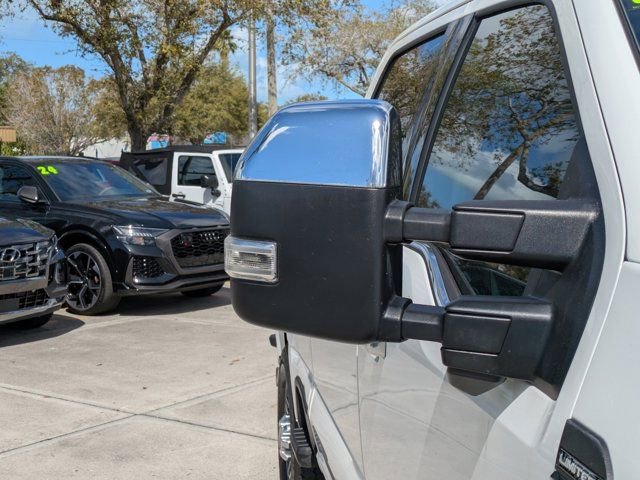 Certified 2024 Ford F250 Limited image 10