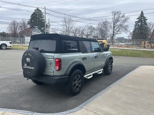 Certified 2022 Ford Bronco Big Bend AWD/4WD image 5