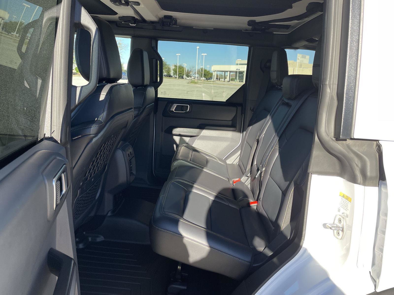 Certified 2025 Ford Bronco Badlands AWD/4WD image 20