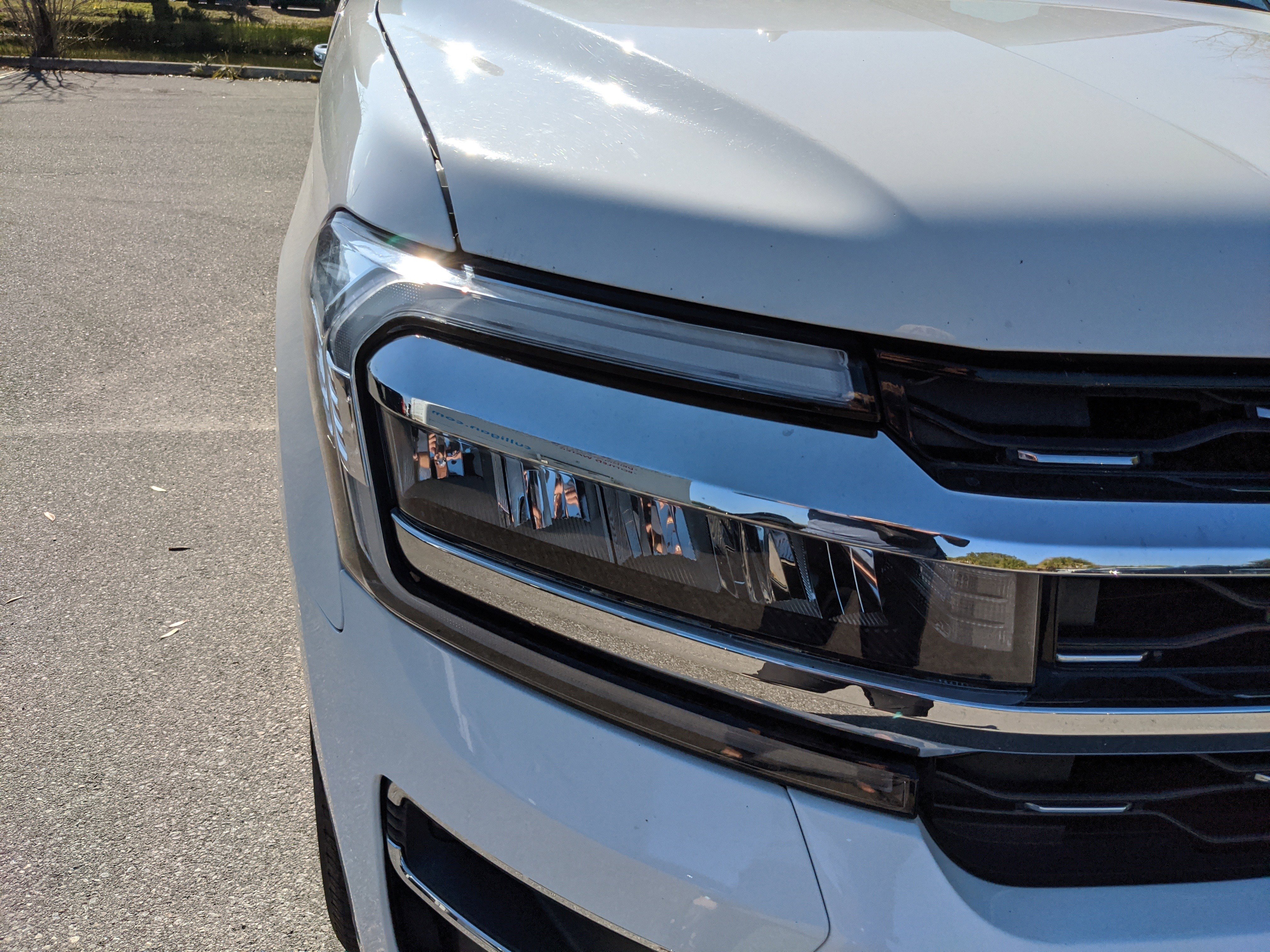 Certified 2024 Ford Expedition Max Limited image 11