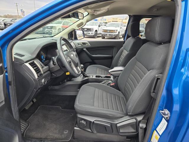 Certified 2021 Ford Ranger XLT w/ Equipment Group 301A Mid image 12