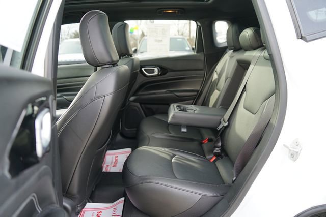 Used 2022 Jeep Compass High Altitude image 8