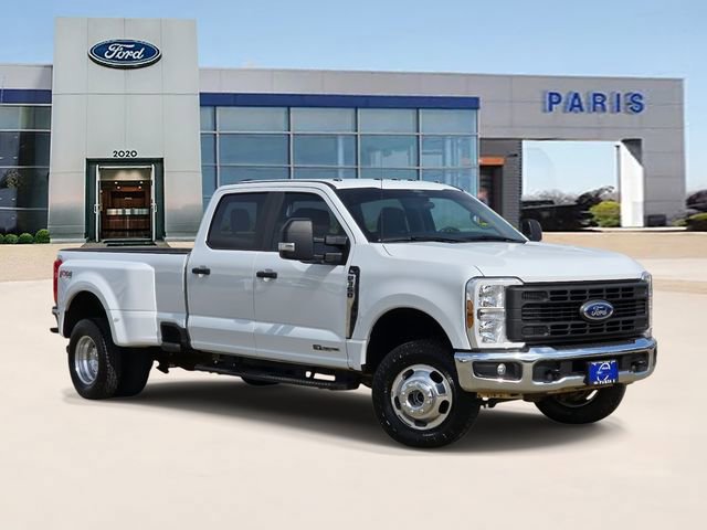 Certified 2024 Ford F350 XL w/ FX4 Off-Road Package AWD/4WD image 5