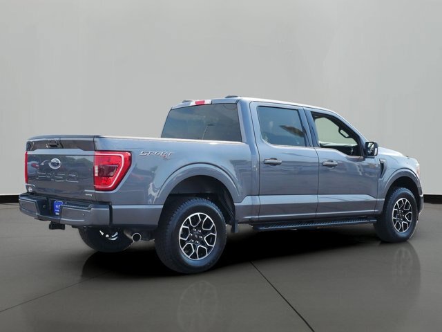 Certified 2023 Ford F150 XLT w/ Equipment Group 302A High AWD/4WD image 3