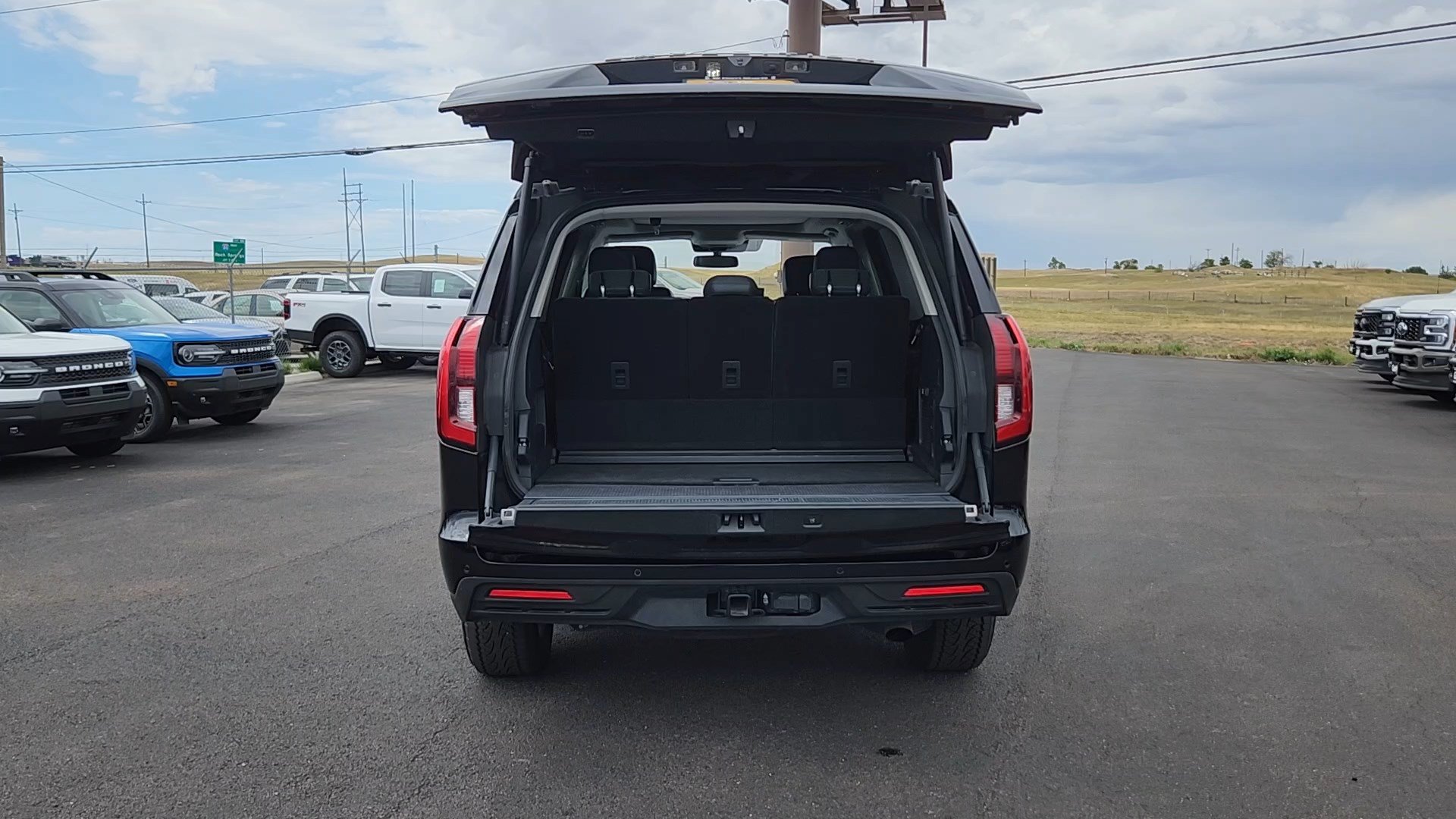 Certified 2025 Ford Expedition Active AWD/4WD image 20