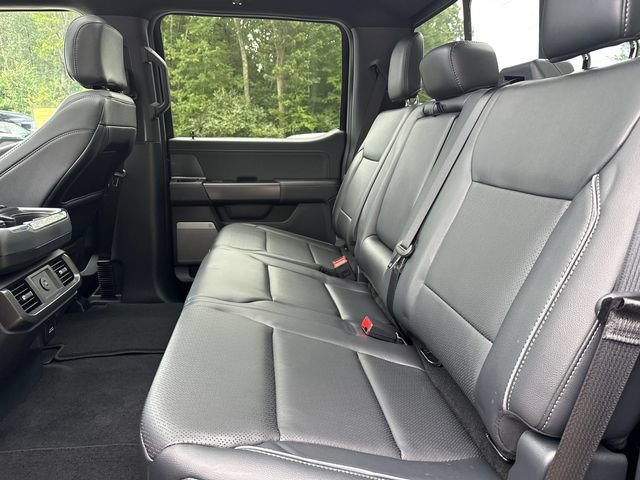 Certified 2026 Ford F150 Lariat AWD/4WD image 19