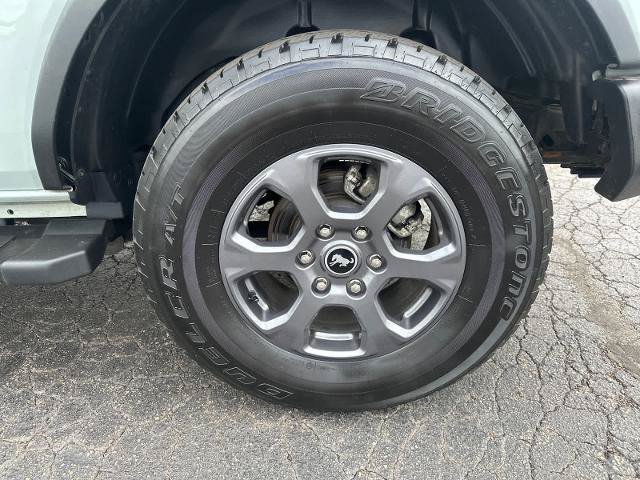 Certified 2023 Ford Bronco Big Bend AWD/4WD image 14