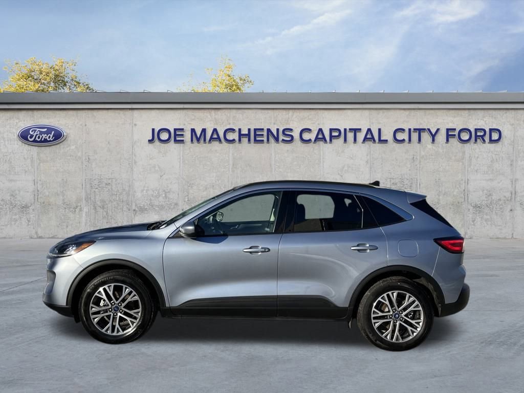 Certified 2022 Ford Escape SEL image 2