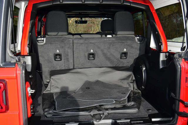 Used 2020 Jeep Wrangler Unlimited Rubicon image 10