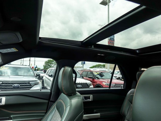 Certified 2023 Ford Explorer Timberline w/ Timberline Technology Package AWD/4WD image 15