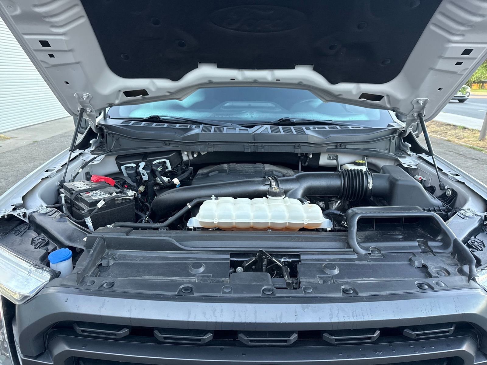 Certified 2023 Ford F150 XLT w/ Equipment Group 302A High image 22