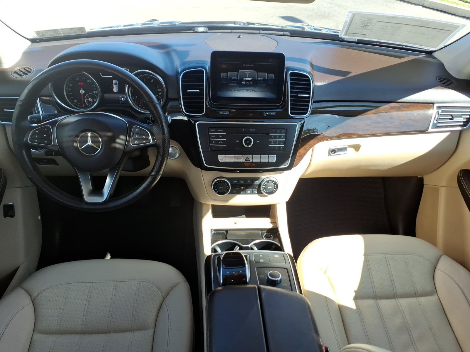 Used 2017 Mercedes-Benz GLE 350 4MATIC image 13