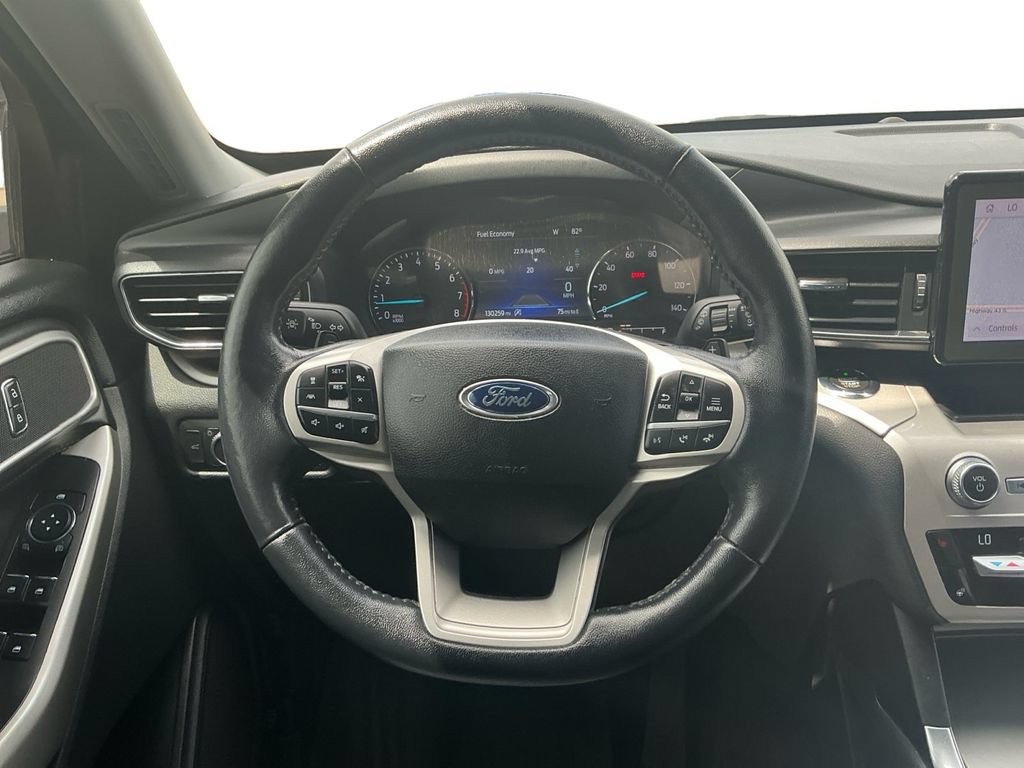 Certified 2020 Ford Explorer XLT w/ Equipment Group 202A RWD image 18