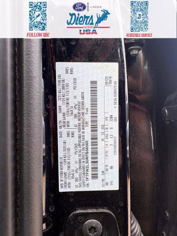 Certified 2024 Ford F150 STX w/ Equipment Group 201A FX4 AWD/4WD image 23