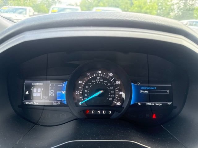 Certified 2024 Ford Edge ST-Line AWD/4WD image 11