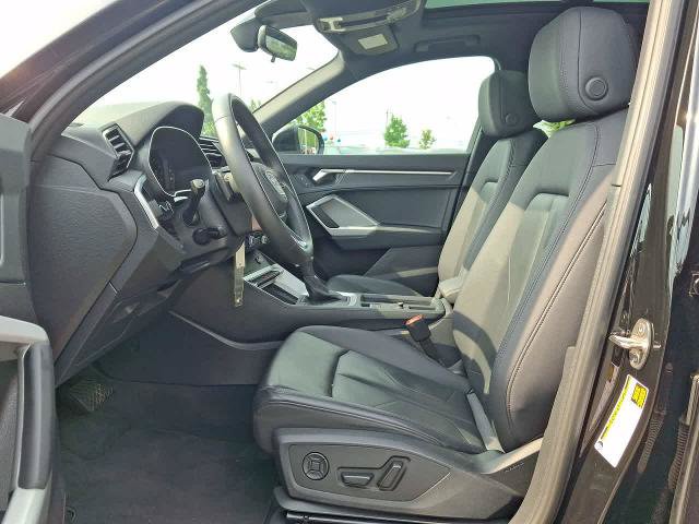Used 2025 Audi Q3 2.0T Premium AWD/4WD image 17