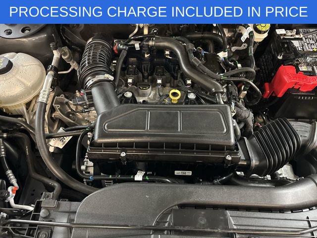Certified 2025 Ford Bronco Sport Big Bend w/ Convenience Package AWD/4WD image 16