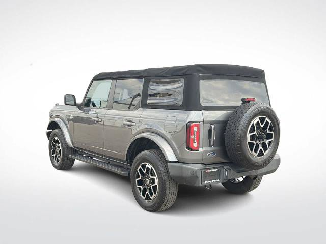 Certified 2022 Ford Bronco Outer Banks AWD/4WD image 6