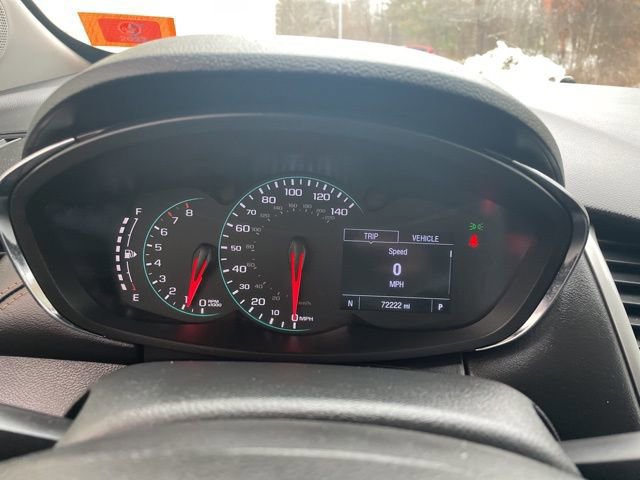 Used 2020 Chevrolet Trax LS w/ Tint and Cruise Package image 17