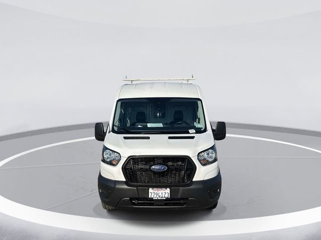 Certified 2024 Ford Transit 250 148 Medium Roof RWD image 2