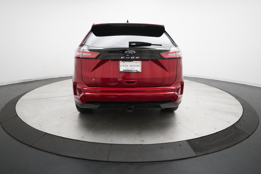 Certified 2022 Ford Edge ST-Line AWD/4WD image 28
