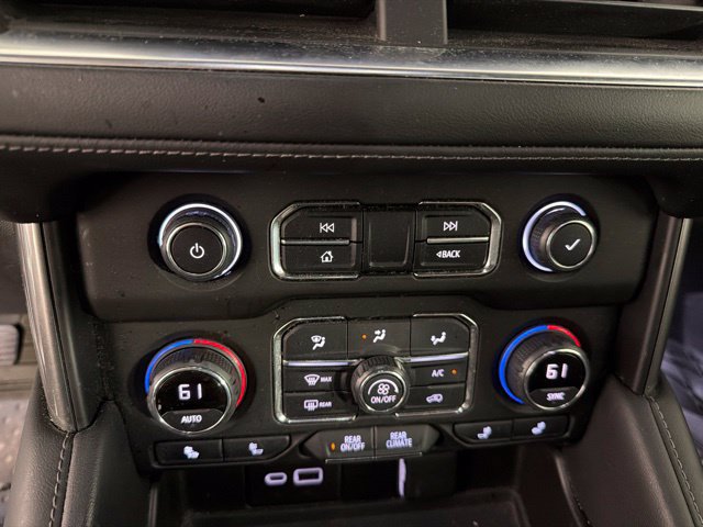 Used 2021 Chevrolet Tahoe Z71 AWD/4WD image 27
