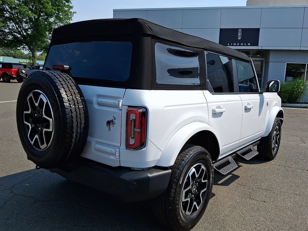 Certified 2024 Ford Bronco Outer Banks AWD/4WD image 9