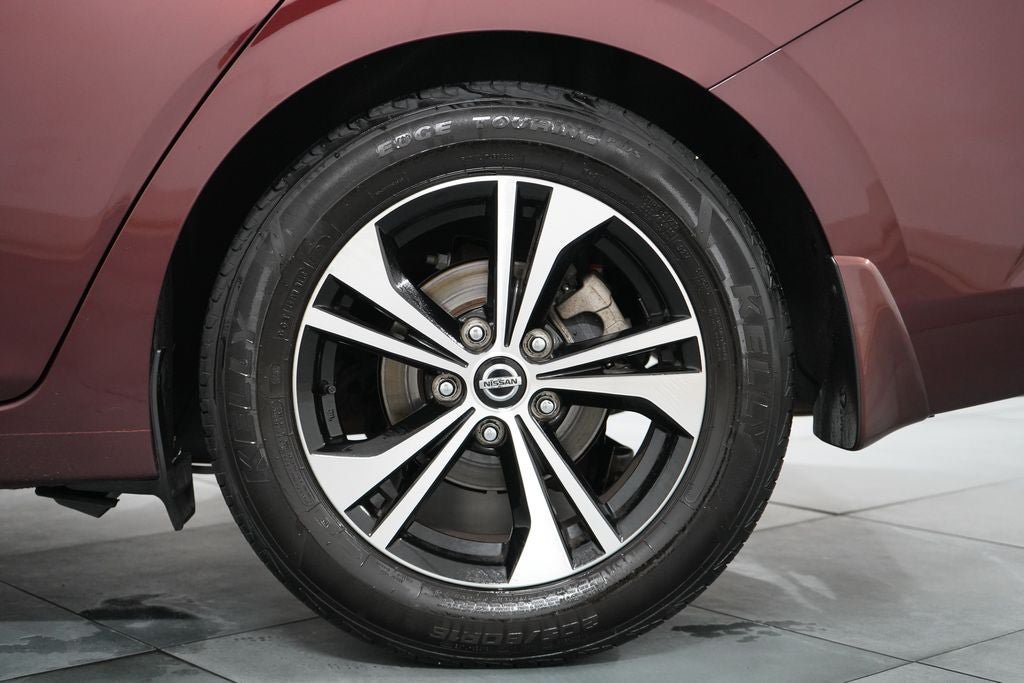 Used 2023 Nissan Sentra SV w/ All-Weather Package FWD image 31