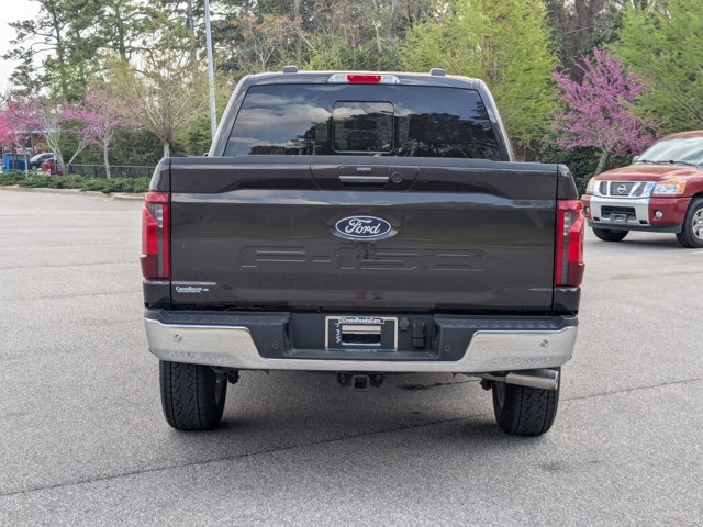 Certified 2024 Ford F150 XLT w/ Equipment Group 303A High image 4