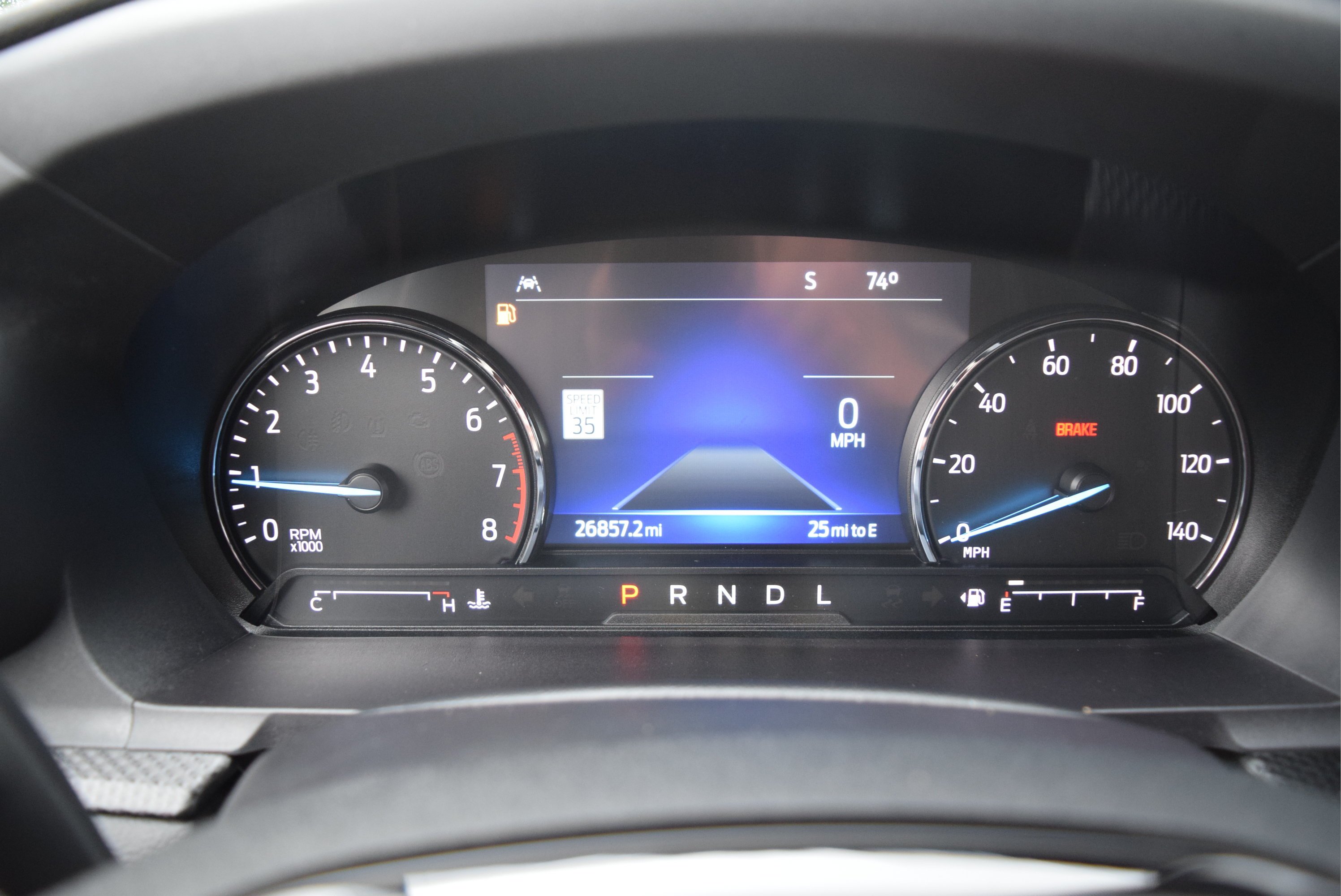Certified 2023 Ford Explorer ST-Line AWD/4WD image 12