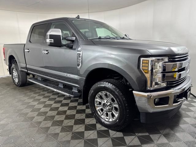 Certified 2019 Ford F350 Lariat w/ Lariat Ultimate Package