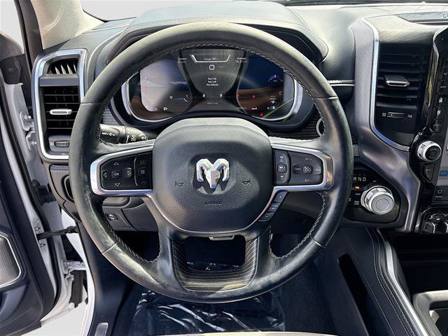 Used 2023 RAM 1500 Limited AWD/4WD image 12