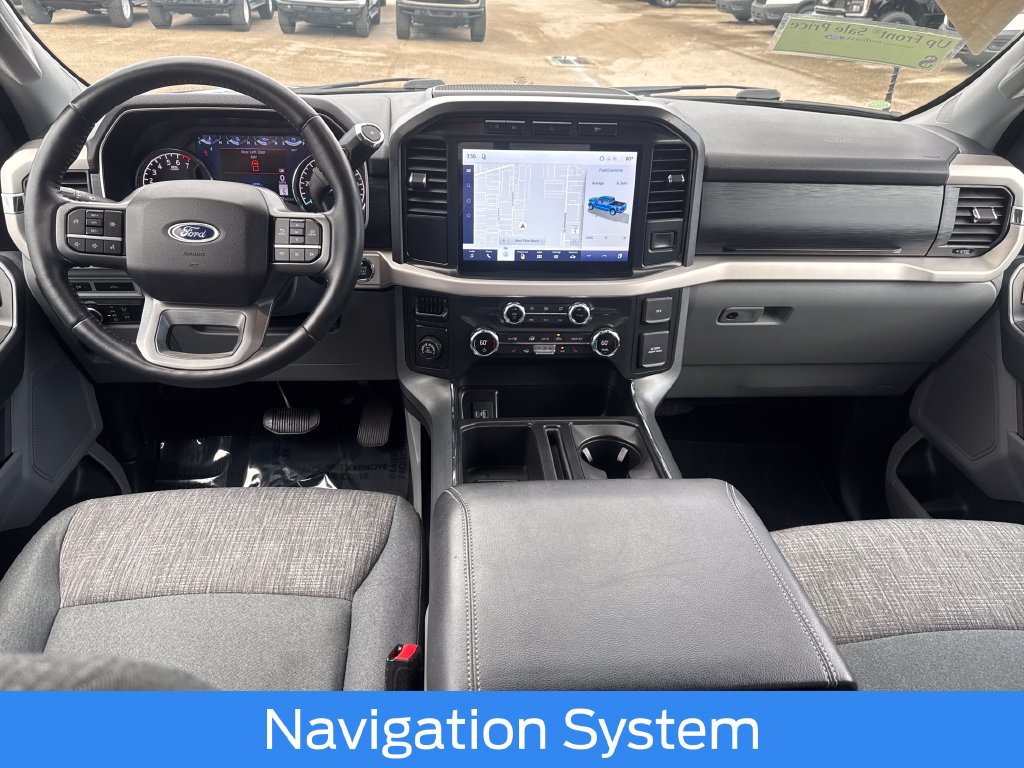 Certified 2021 Ford F150 XLT w/ Equipment Group 302A High RWD image 5