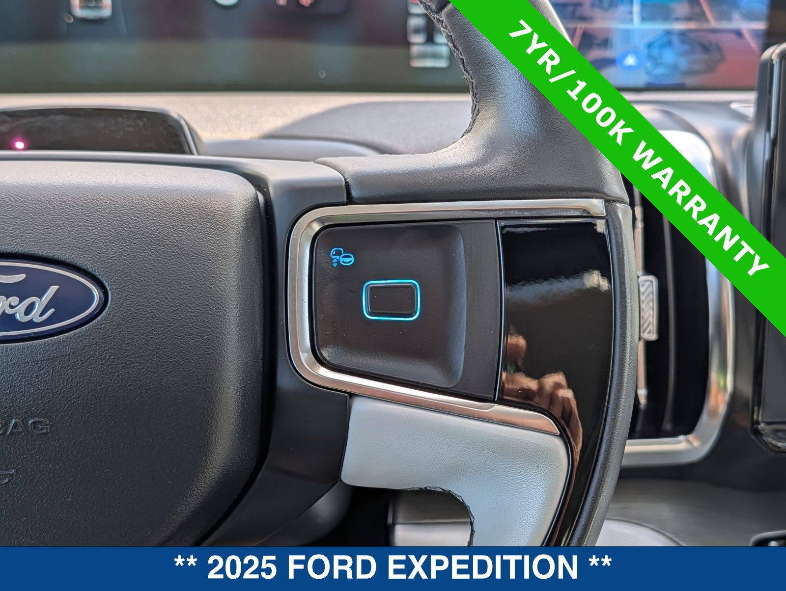 Certified 2025 Ford Expedition Platinum AWD/4WD image 31