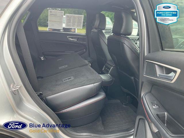 Certified 2024 Ford Edge ST-Line w/ Class II Trailer Tow Package AWD/4WD image 21