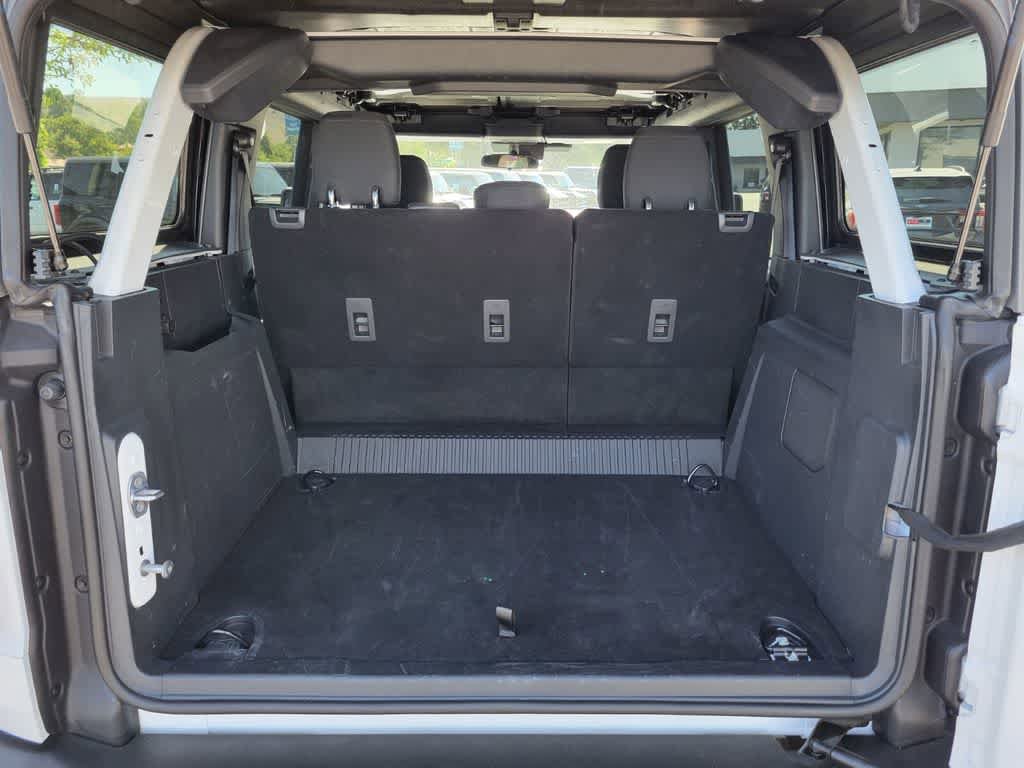 Certified 2025 Ford Bronco Big Bend AWD/4WD image 14