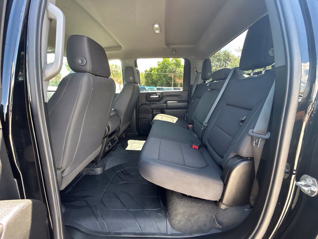 Used 2023 Chevrolet Silverado 2500 Custom w/ Custom Value Package AWD/4WD image 33