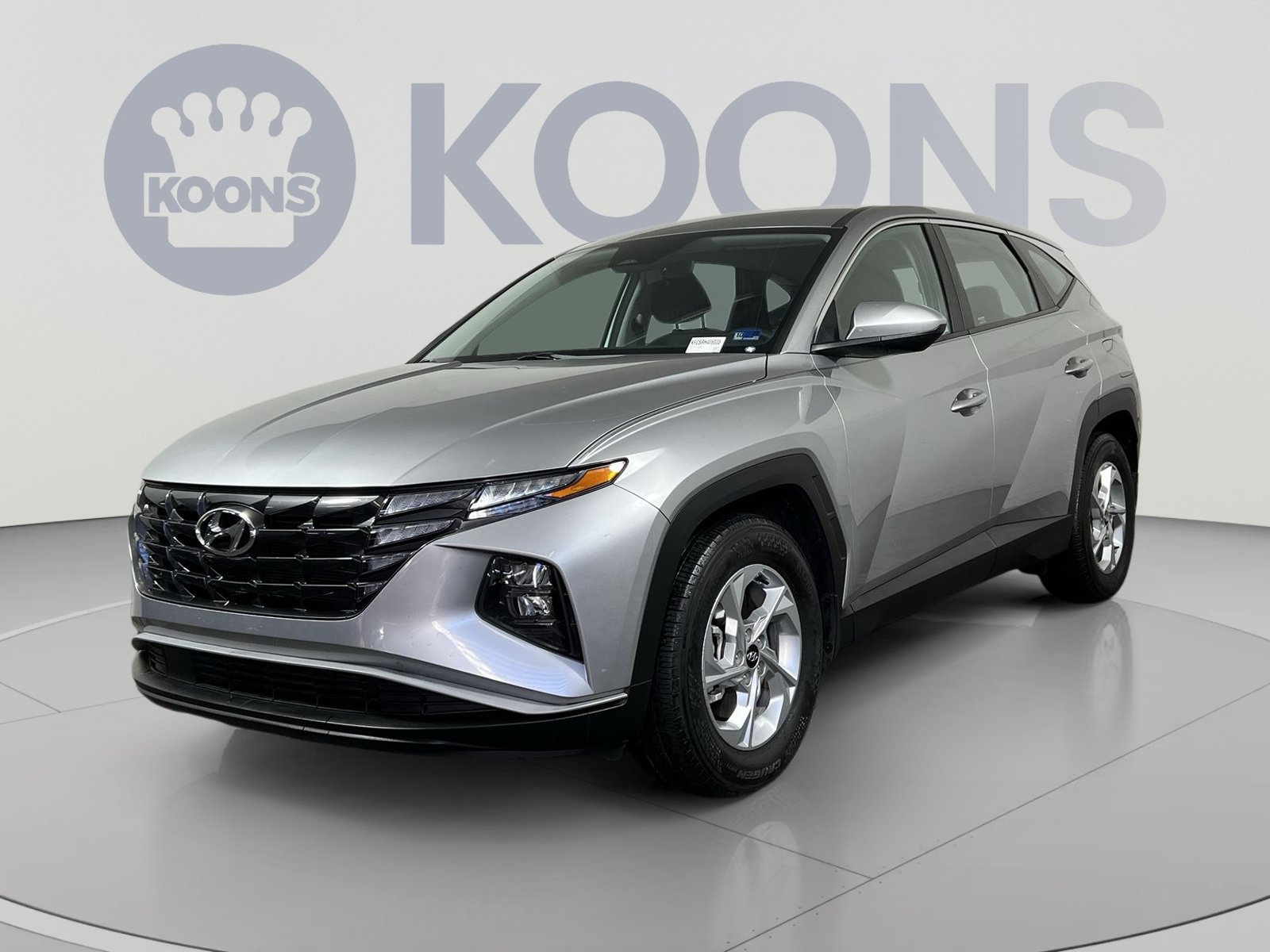 Used 2024 Hyundai Tucson SE